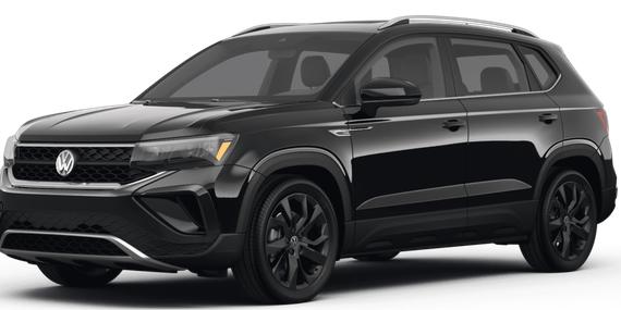 VOLKSWAGEN TAOS 4MOTION 2022 3VVLX7B28NM092335 image